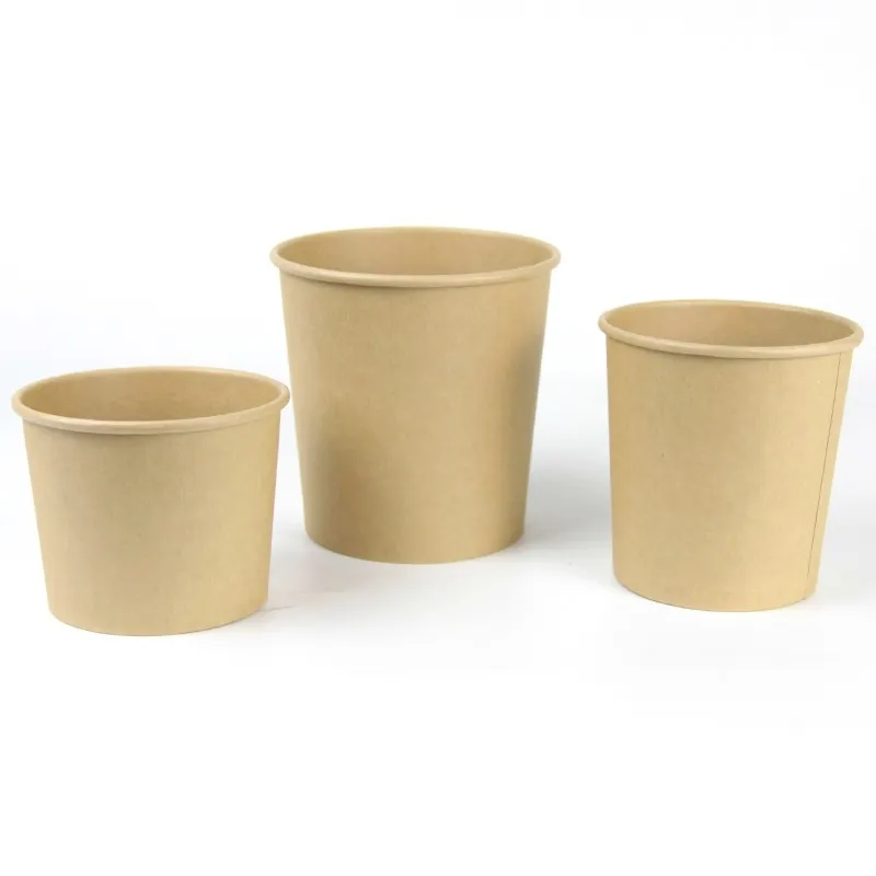 Paper Soup Bowl high quality